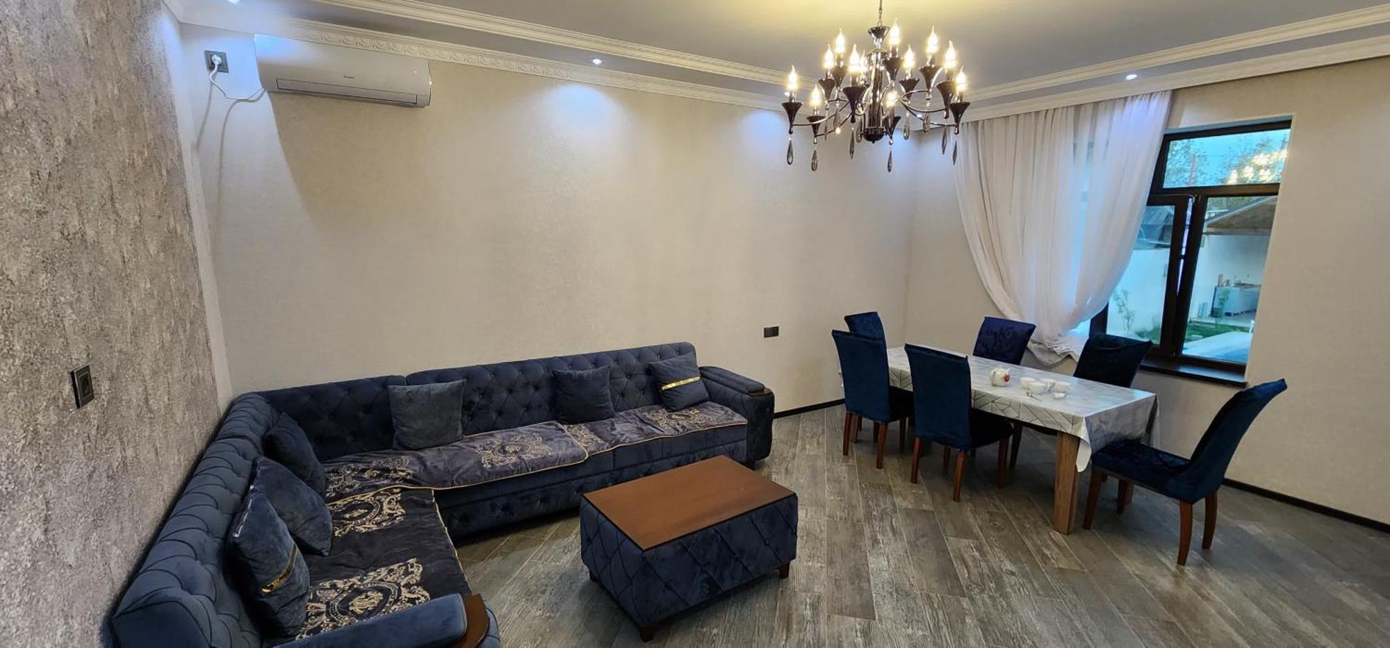 Flora Grand Gabala Villa Exterior photo