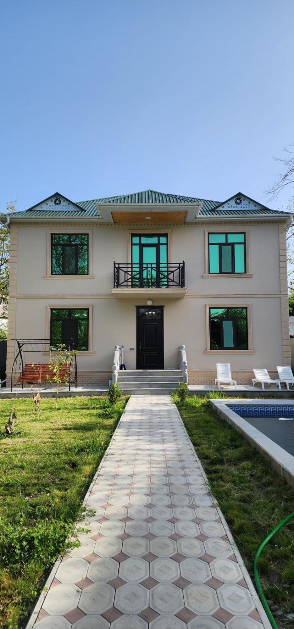 Flora Grand Gabala Villa Exterior photo