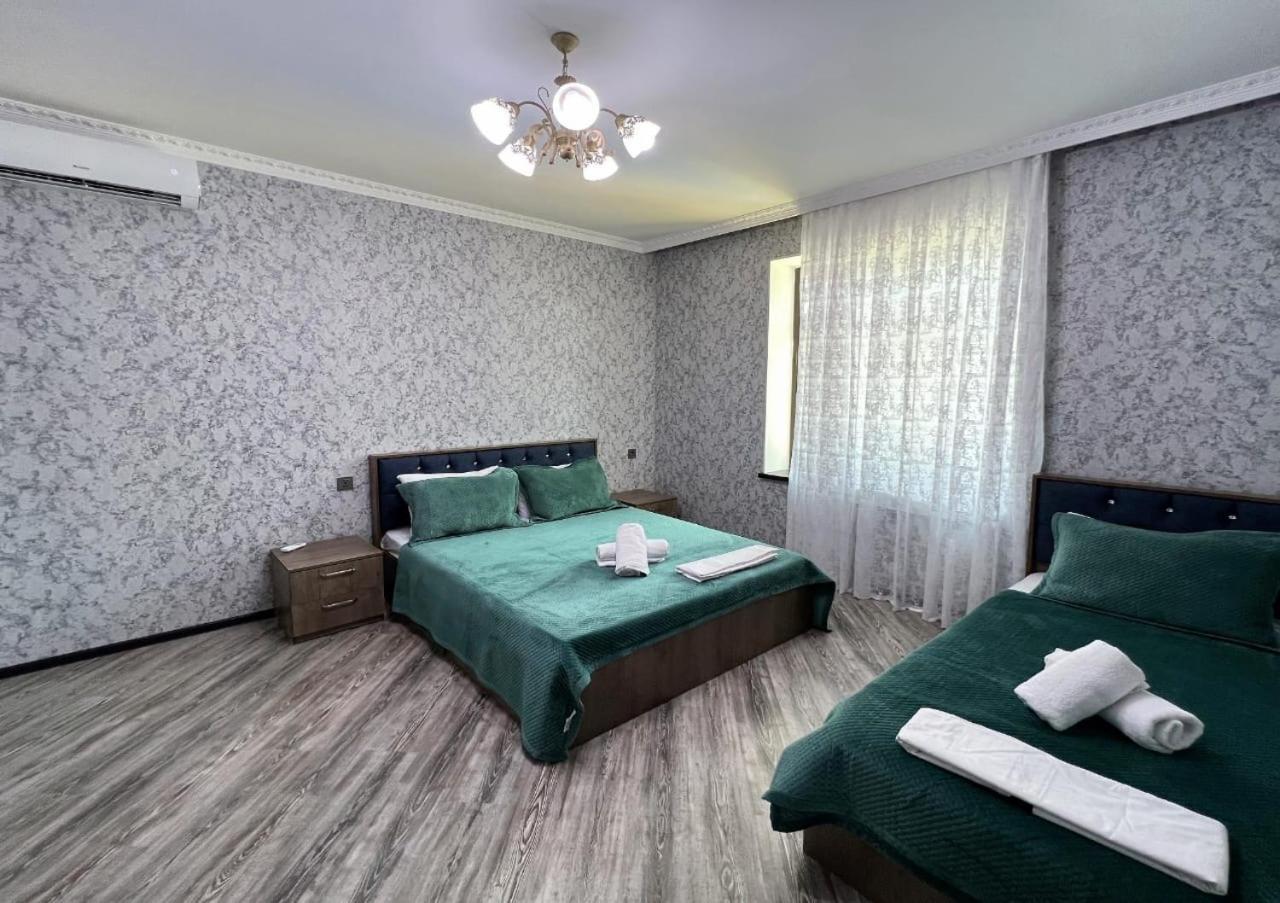 Flora Grand Gabala Villa Exterior photo