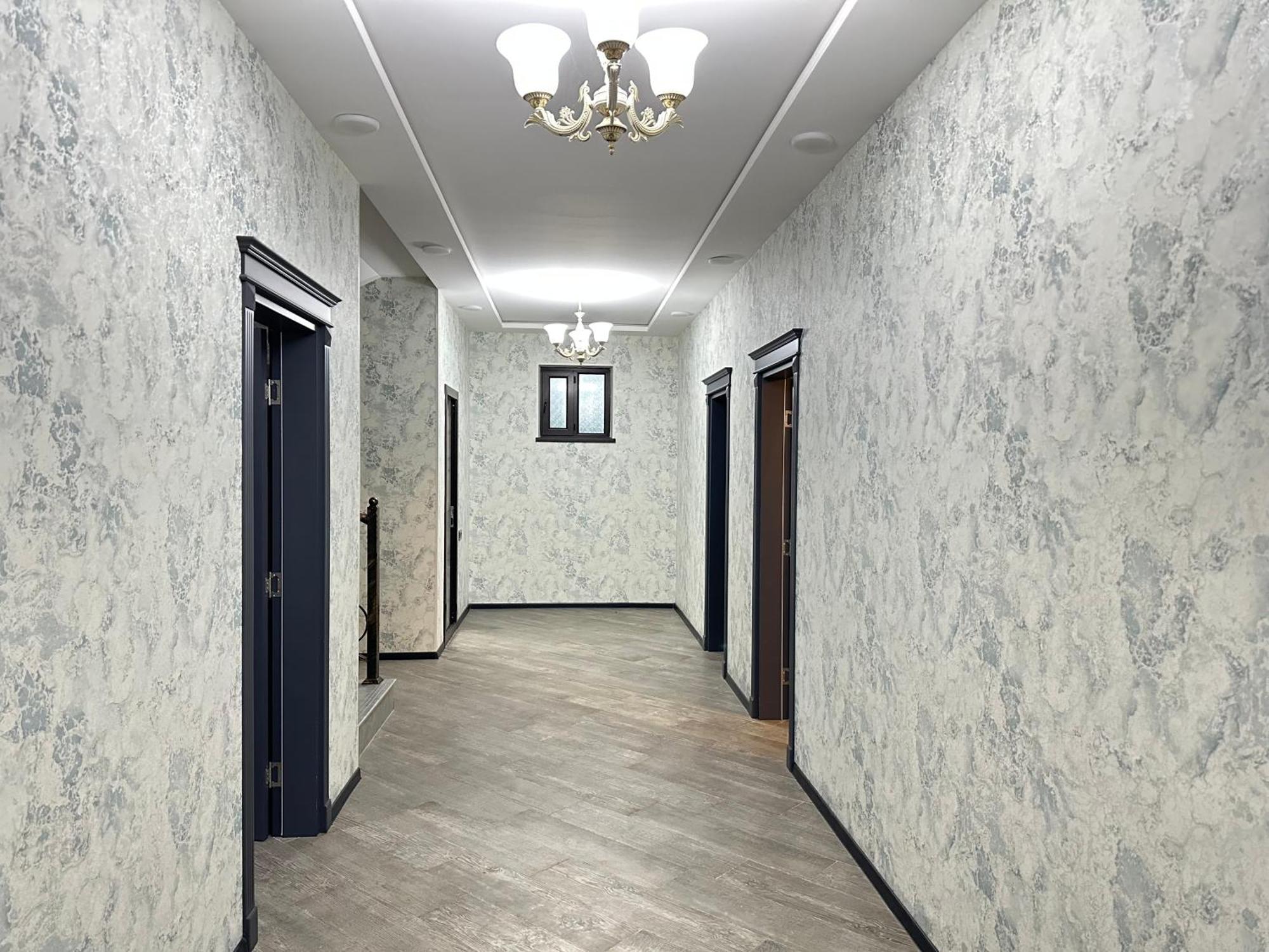 Flora Grand Gabala Villa Exterior photo